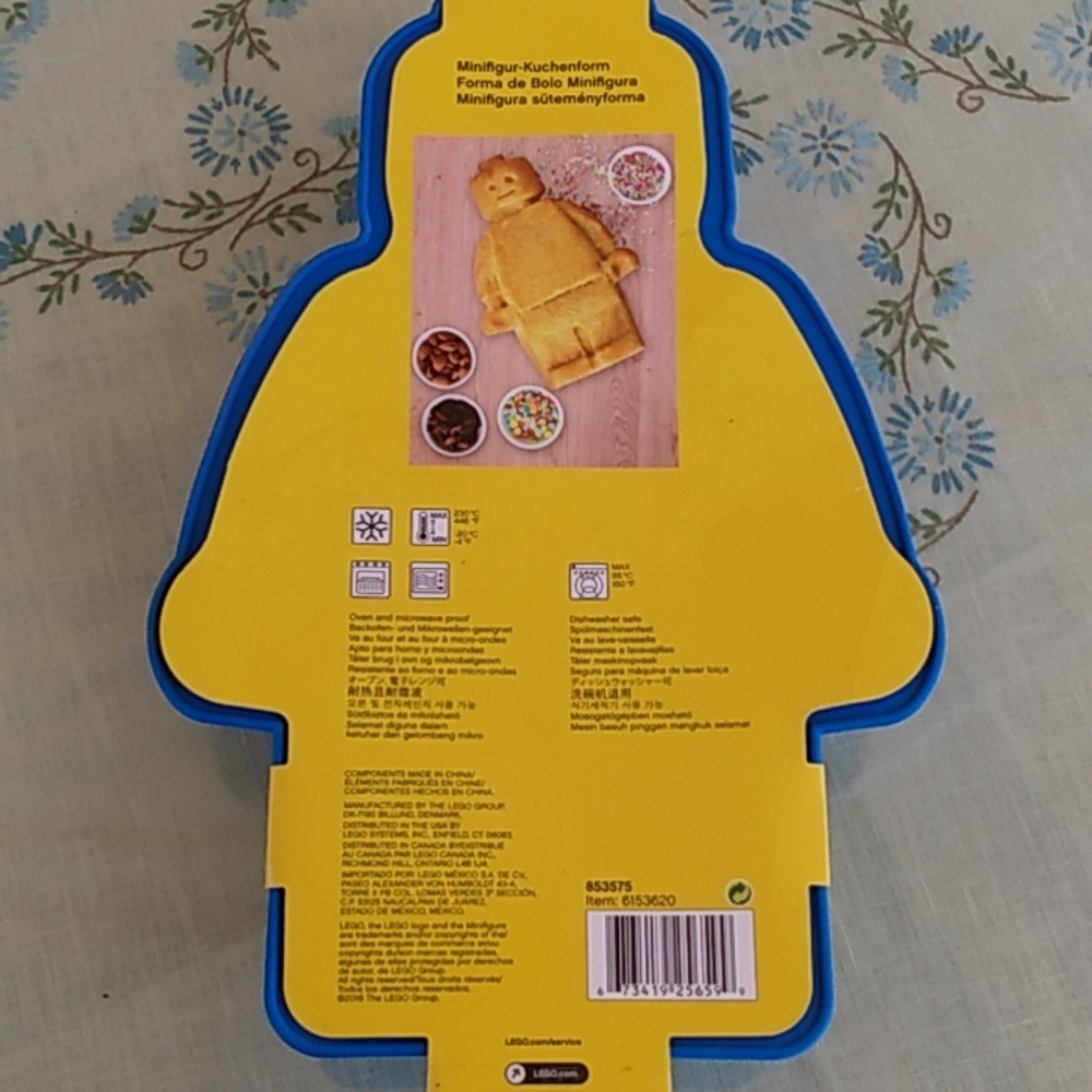 Lego cale mold - Picture 2 of 2